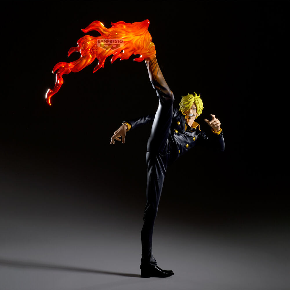 One Piece Maximatic Plus Sanji figure 27cm