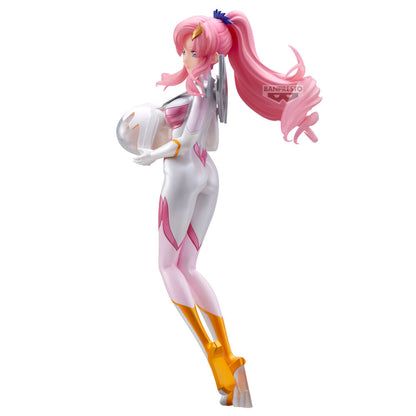 Mobile Suit Gundam Seed Freedom Glitter Glamours Lacus Clyne figure 22cm
