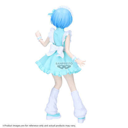 Re:ZERO Glitter Glamours Rem figure 23cm