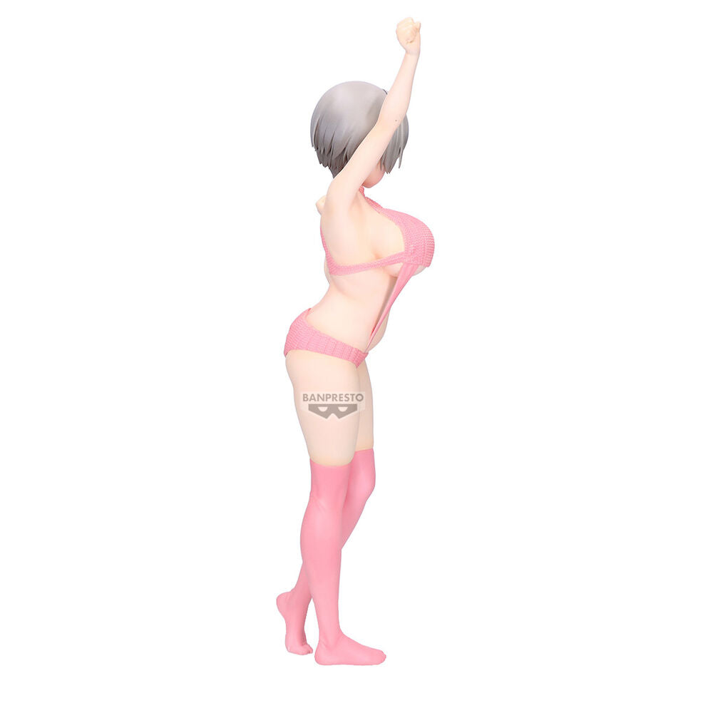 Uzaki-chan Wants to Hang Out Eternal Romance Hana Uzaki figure 28cm