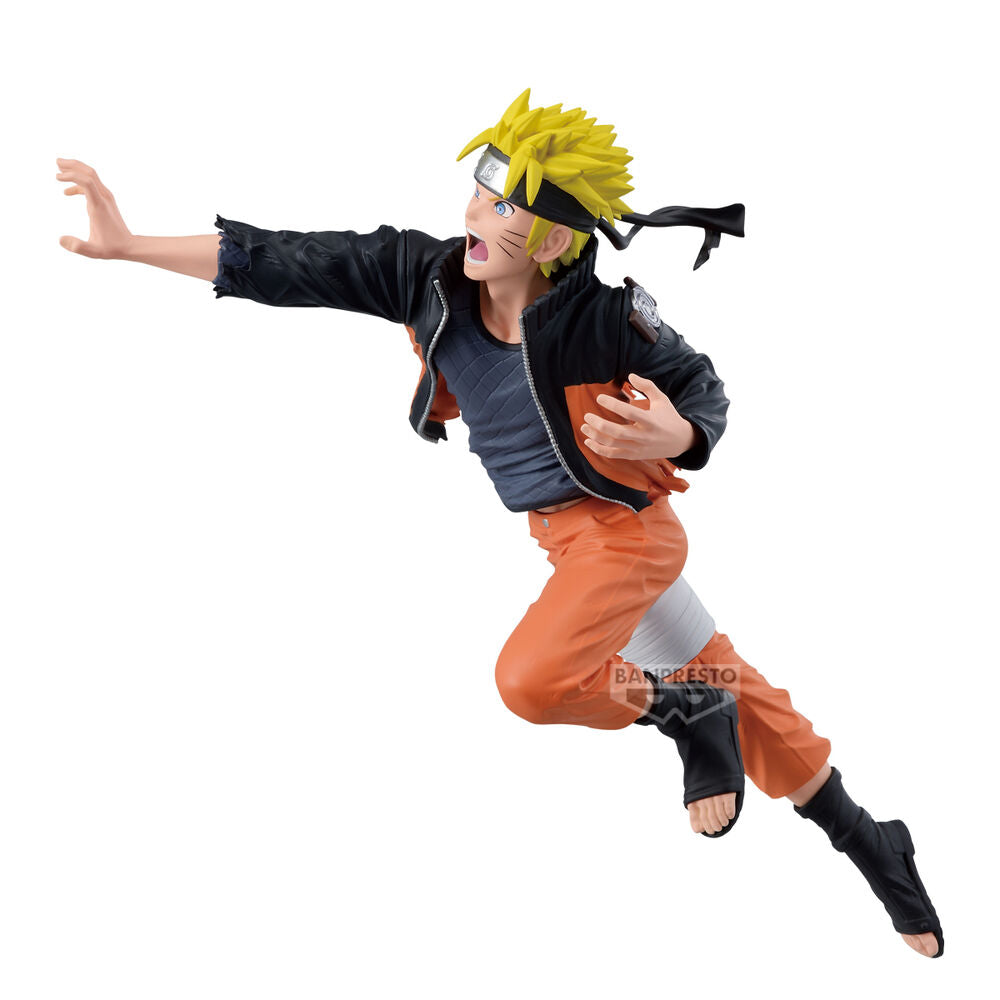 Naruto Vibration Stars Naruto Uzumaki figure 14cm