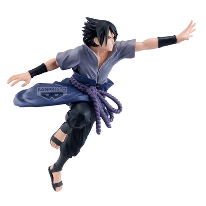 Naruto Vibration Stars Sasuke Uchiha figure 14cm