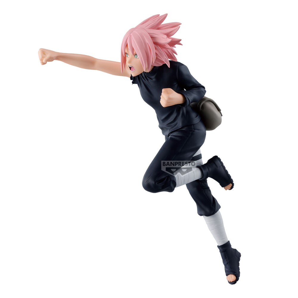 Naruto Vibration Stars Sakura Haruno figure 14cm