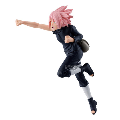 Naruto Vibration Stars Sakura Haruno figure 14cm