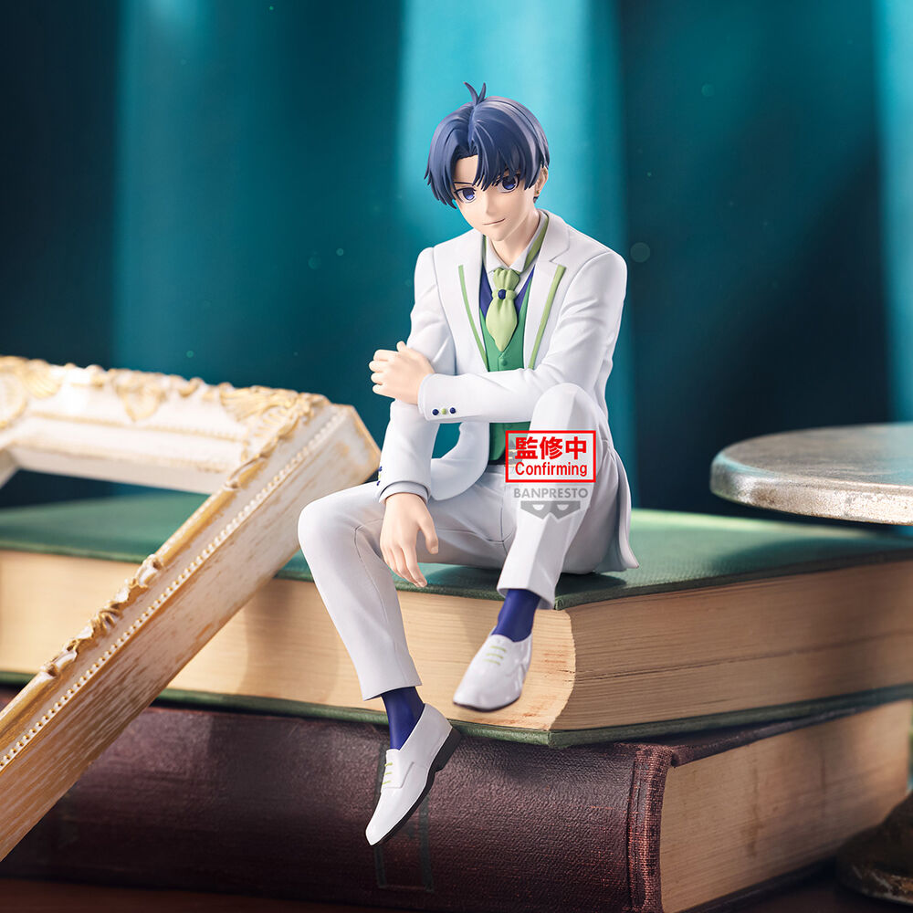 Blue Lock Sweets Flavor 2026 Yoichi Isagi figure 15cm