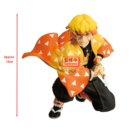 Demon Slayer Maximatic Zenitsu Agatsuma figure 14cm
