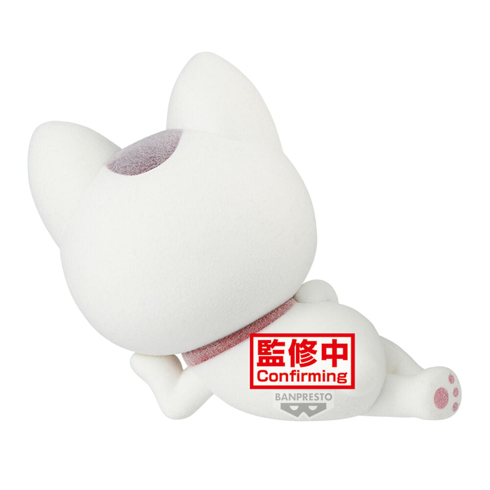 Dandadan Fluffy Puffy Turbo Granny Ver A figure 8cm