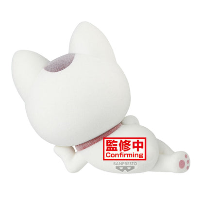 Dandadan Fluffy Puffy Turbo Granny Ver A figure 8cm