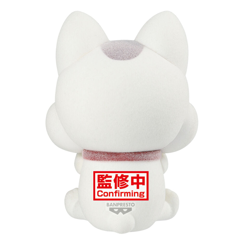 Dandadan Fluffy Puffy Turbo Granny Ver B figure 9cm