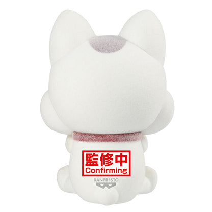 Dandadan Fluffy Puffy Turbo Granny Ver B figure 9cm