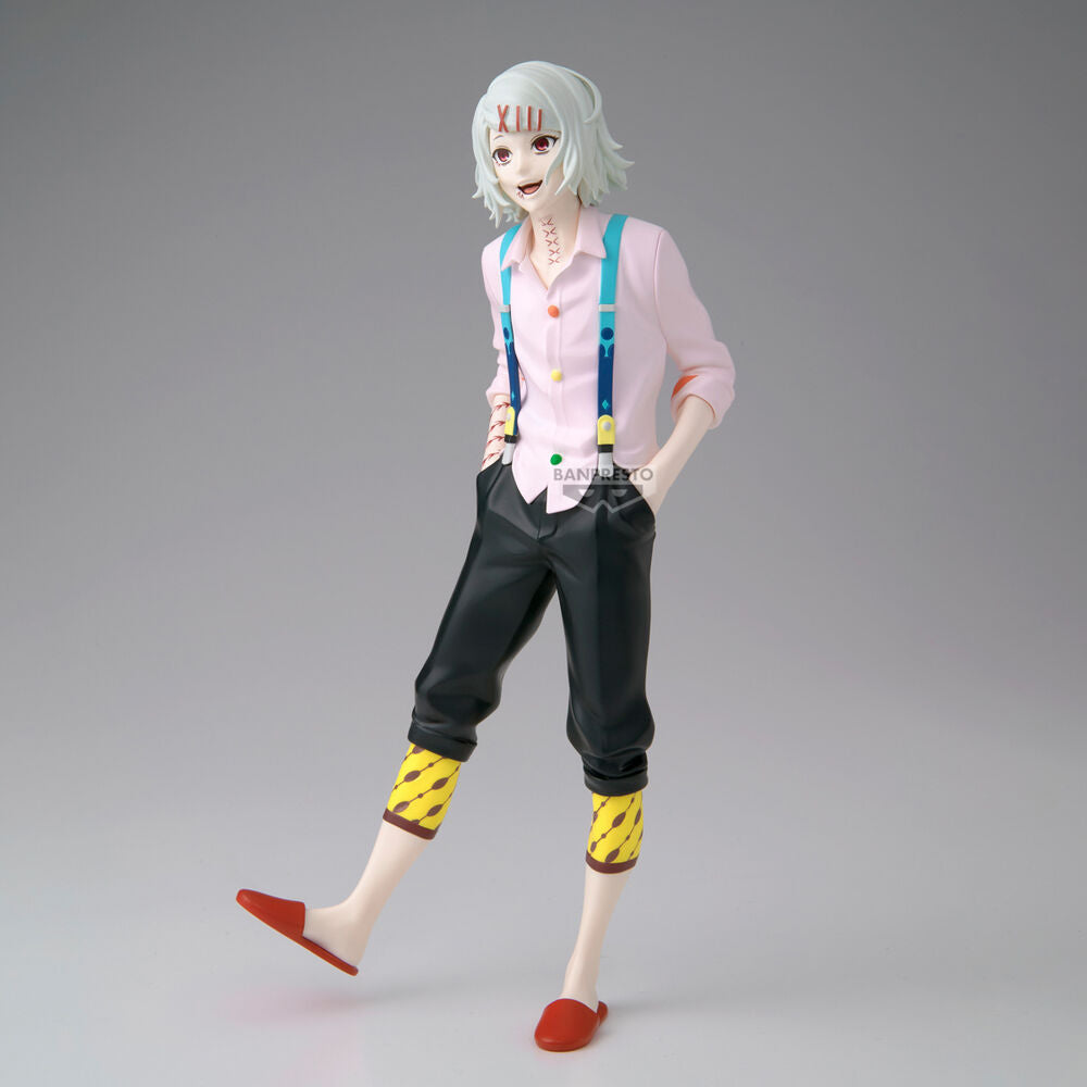 Tokyo Ghoul Maximatic Juzo Suzuya figure 22cm