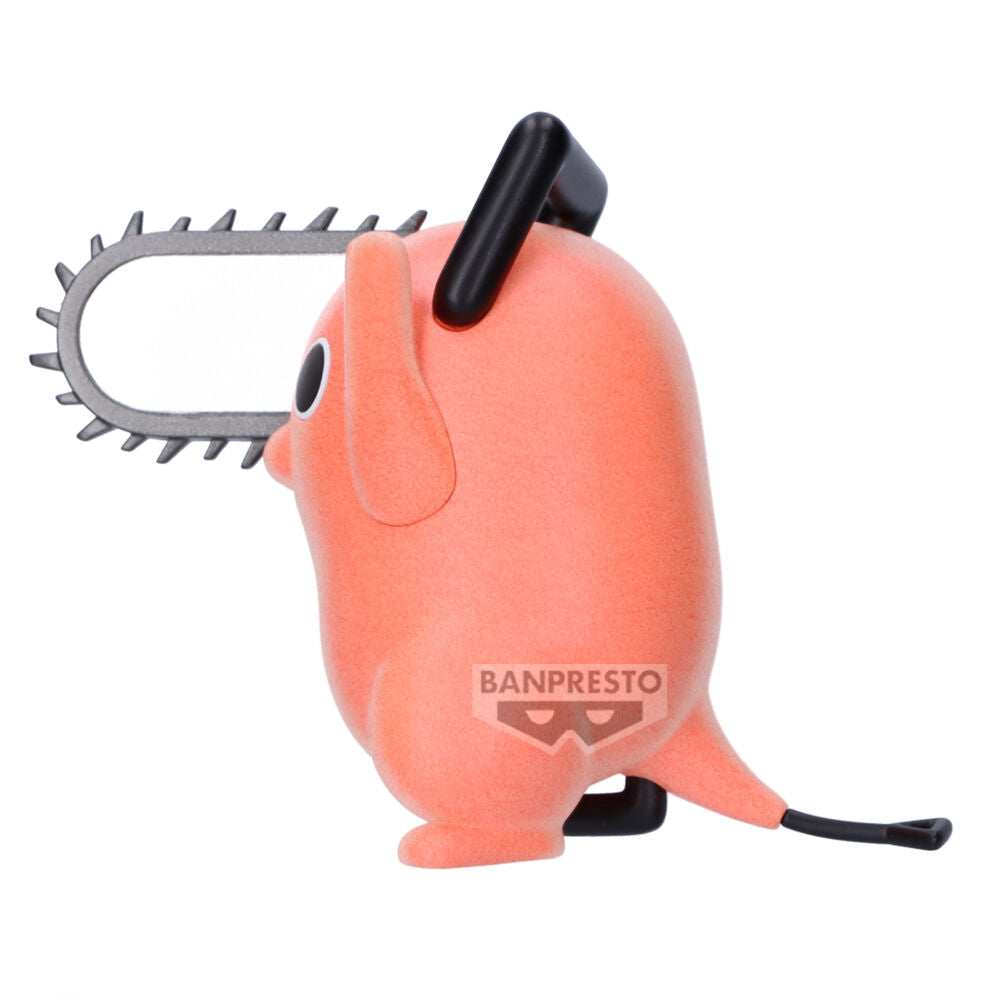 Chainsaw Man Fluffy Puffy Dancing Pochita Ver B figure 6cm