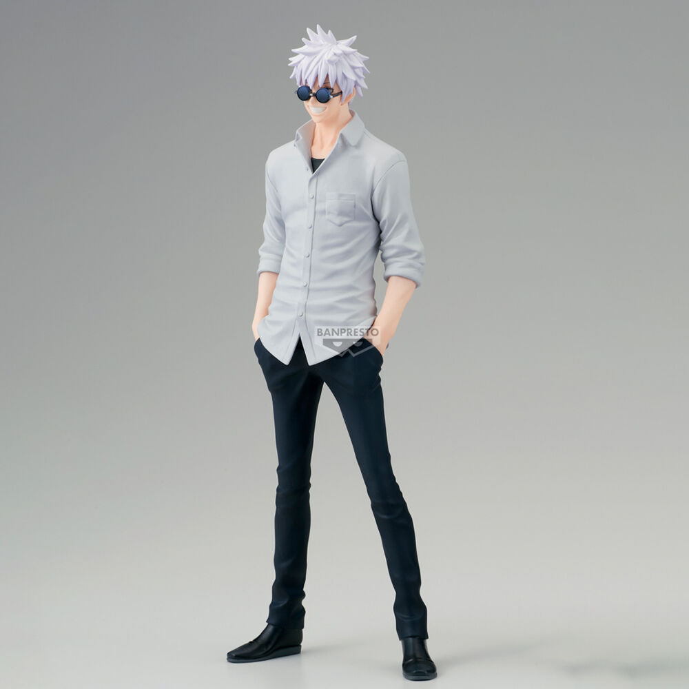 Jujutsu Kaisen King of Artist Satoru Gojo figure 22cm