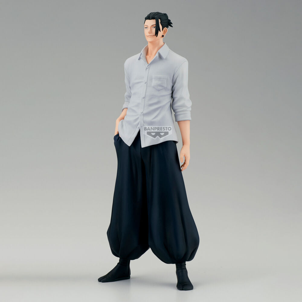 Jujutsu Kaisen King of Artist Suguru Geto figure 21cm