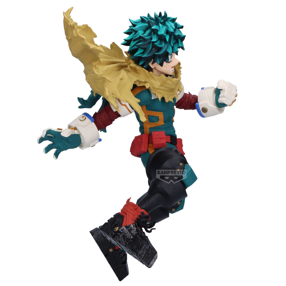 My Hero Academia Maximatic Izuku Midoriya figure 22cm