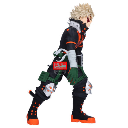 My Hero Academia Maximatic Katsuki Bakugo figure 21cm
