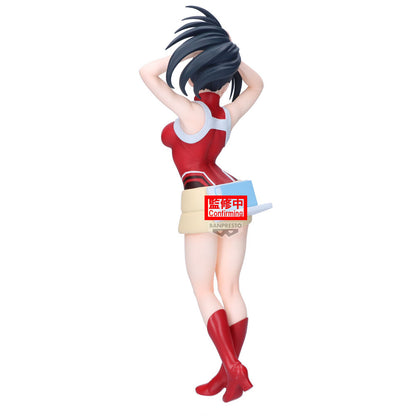 My Hero Academia Glitter Glamours Momo Yaoyorozu figure 23cm