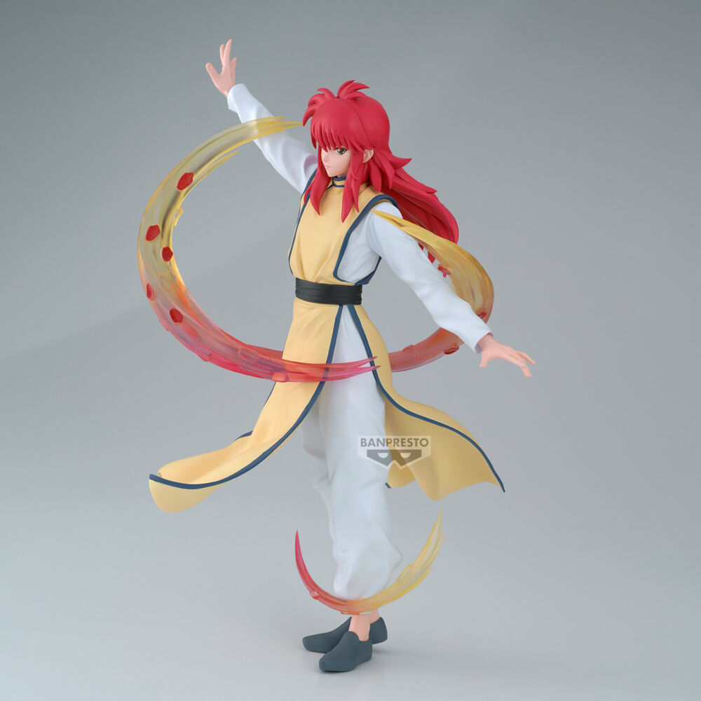 Yu Yu Hakusho Maximatic Plus Kurama figure 24cm