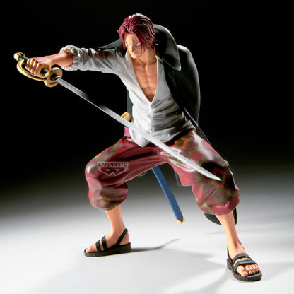 One Piece Grandista Shanks II figure 23cm