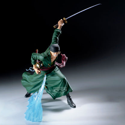 One Piece Maximatic Plus Roronoa Zoro figure 28cm