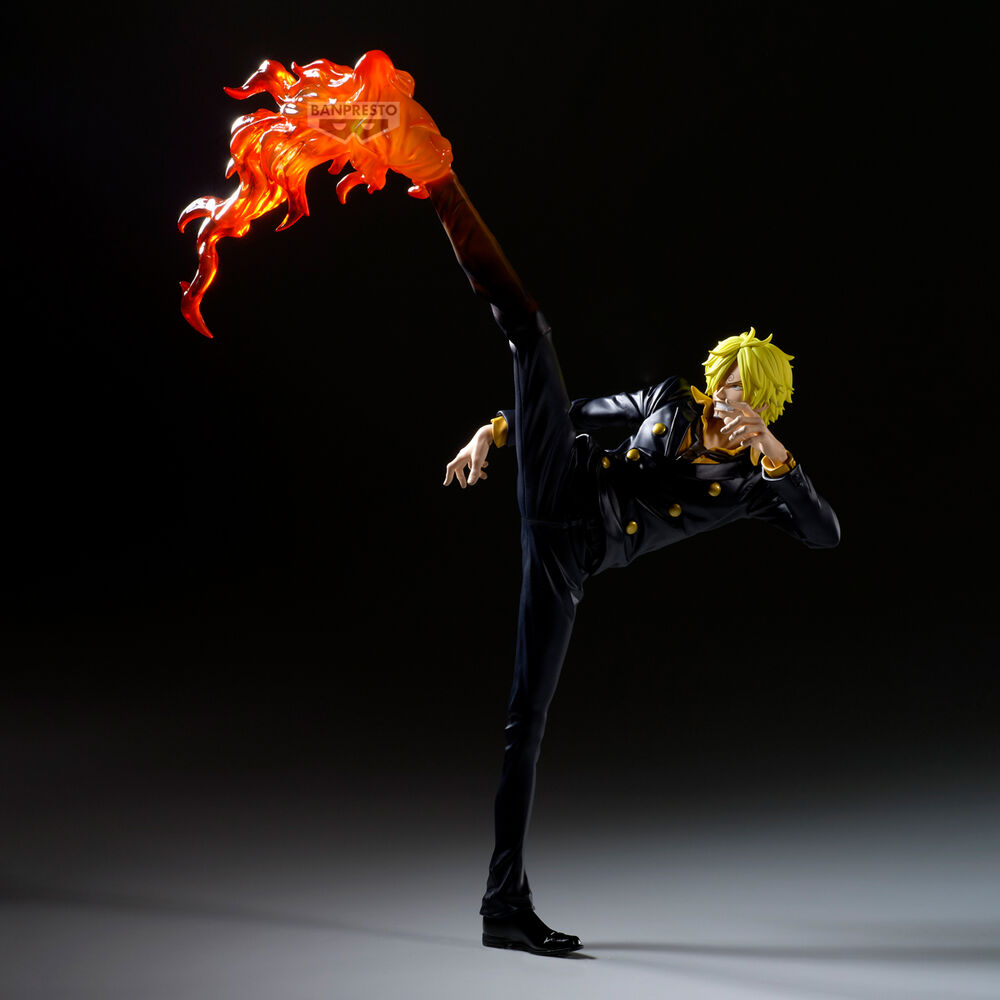 One Piece Maximatic Plus Sanji figure 27cm