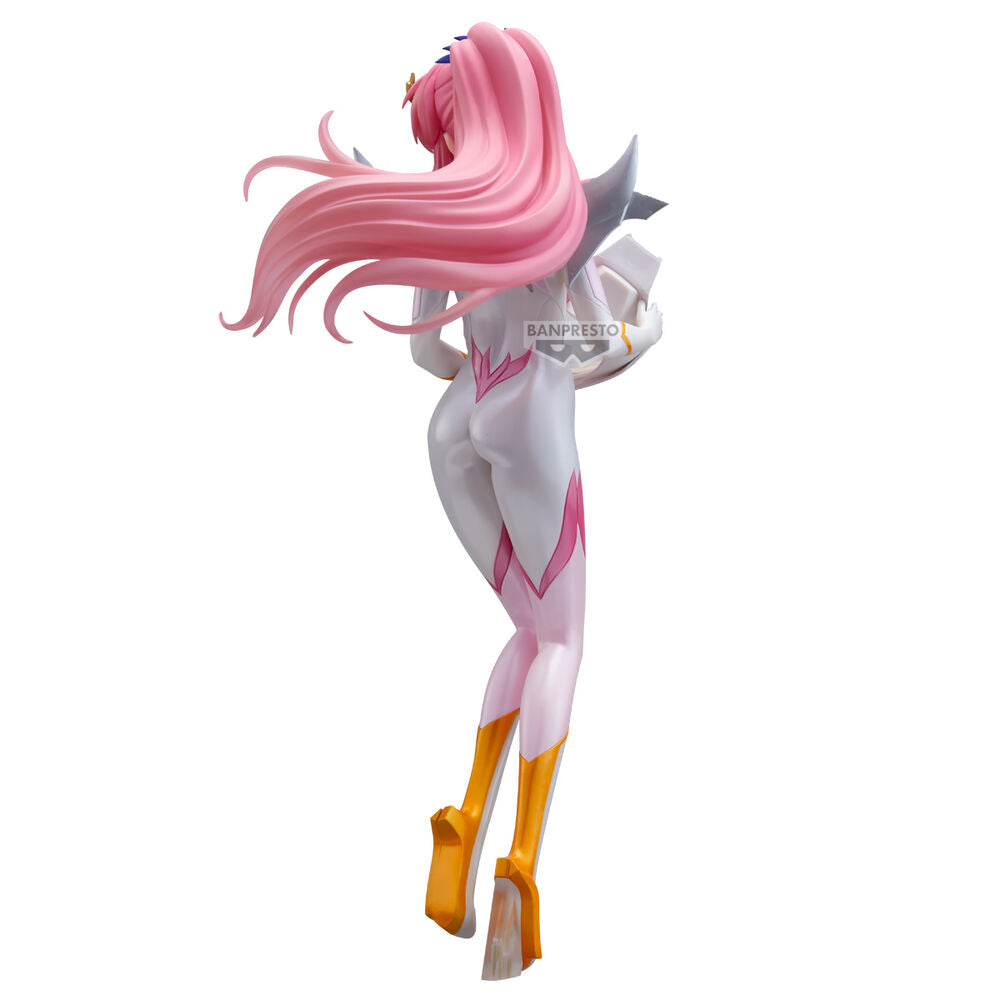 Mobile Suit Gundam Seed Freedom Glitter Glamours Lacus Clyne figure 22cm
