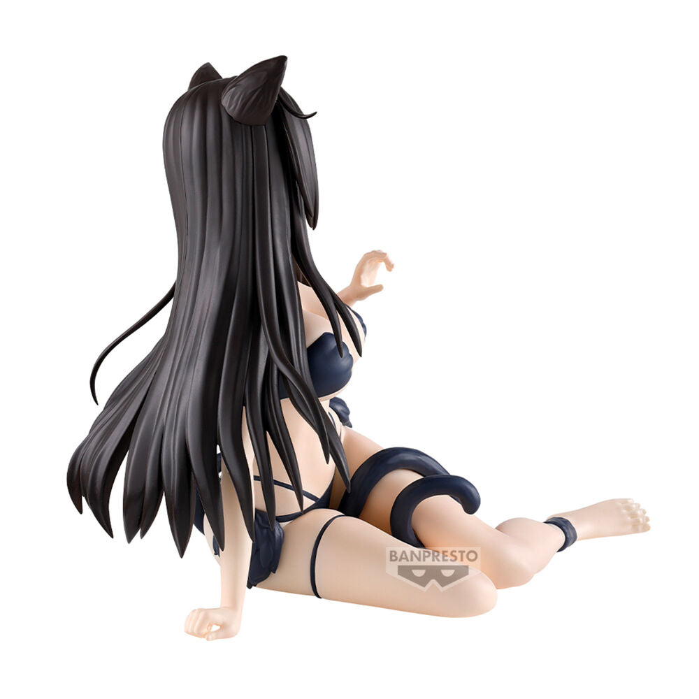 To LOVEru Darkness Nyarls Collection Yui Kotegawa figure 13cm