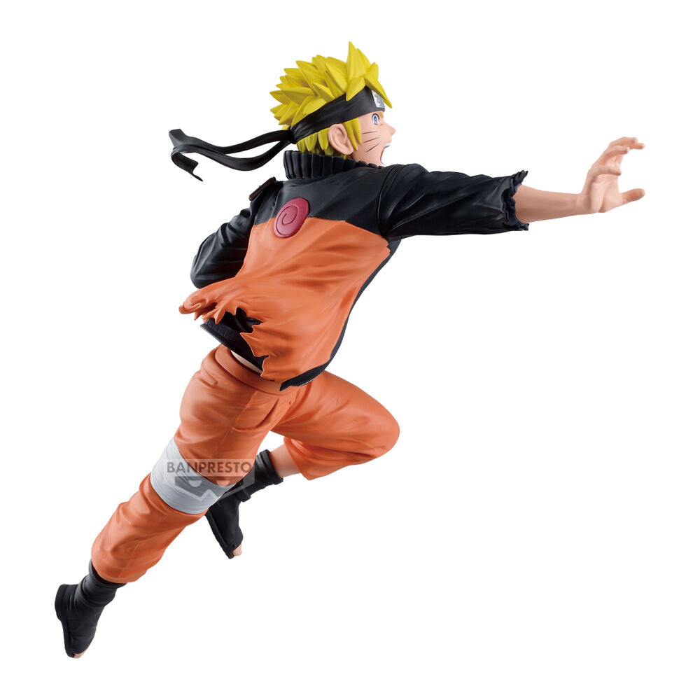Naruto Vibration Stars Naruto Uzumaki figure 14cm
