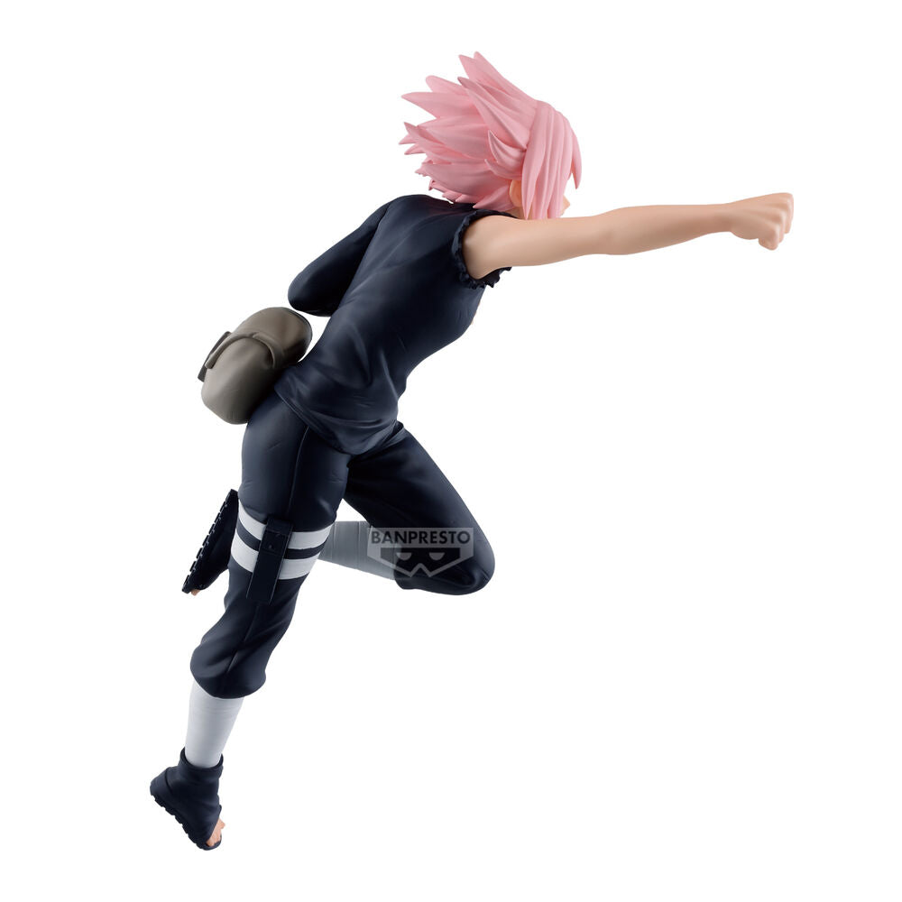 Naruto Vibration Stars Sakura Haruno figure 14cm