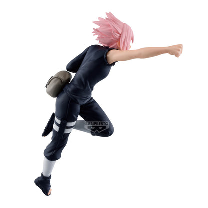 Naruto Vibration Stars Sakura Haruno figure 14cm