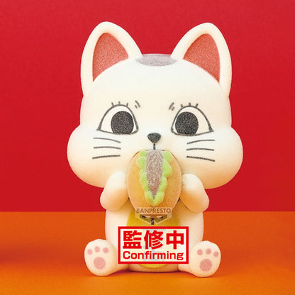 Dandadan Fluffy Puffy Turbo Granny Ver B figure 9cm