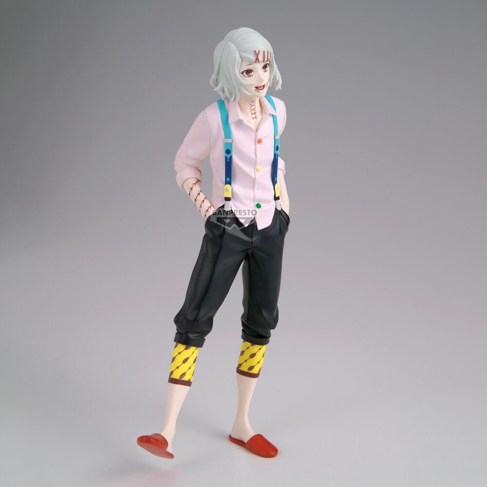 Tokyo Ghoul Maximatic Juzo Suzuya figure 22cm