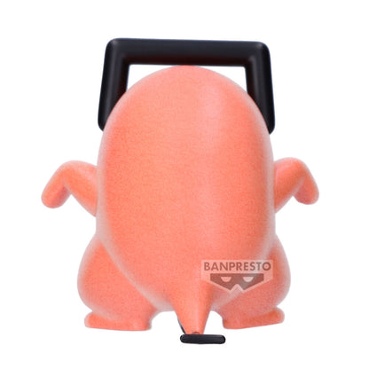 Chainsaw Man Fluffy Puffy Dancing Pochita Ver A figure 6cm