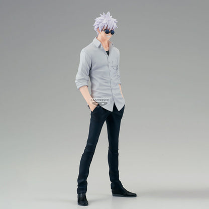 Jujutsu Kaisen King of Artist Satoru Gojo figure 22cm