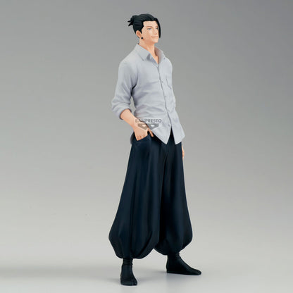 Jujutsu Kaisen King of Artist Suguru Geto figure 21cm