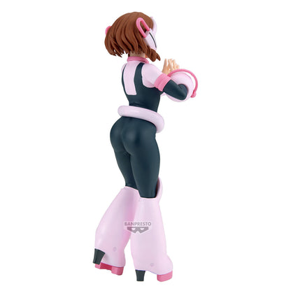 My Hero Academia Glitter Glamours Ochaco Uraraka figure 23cm