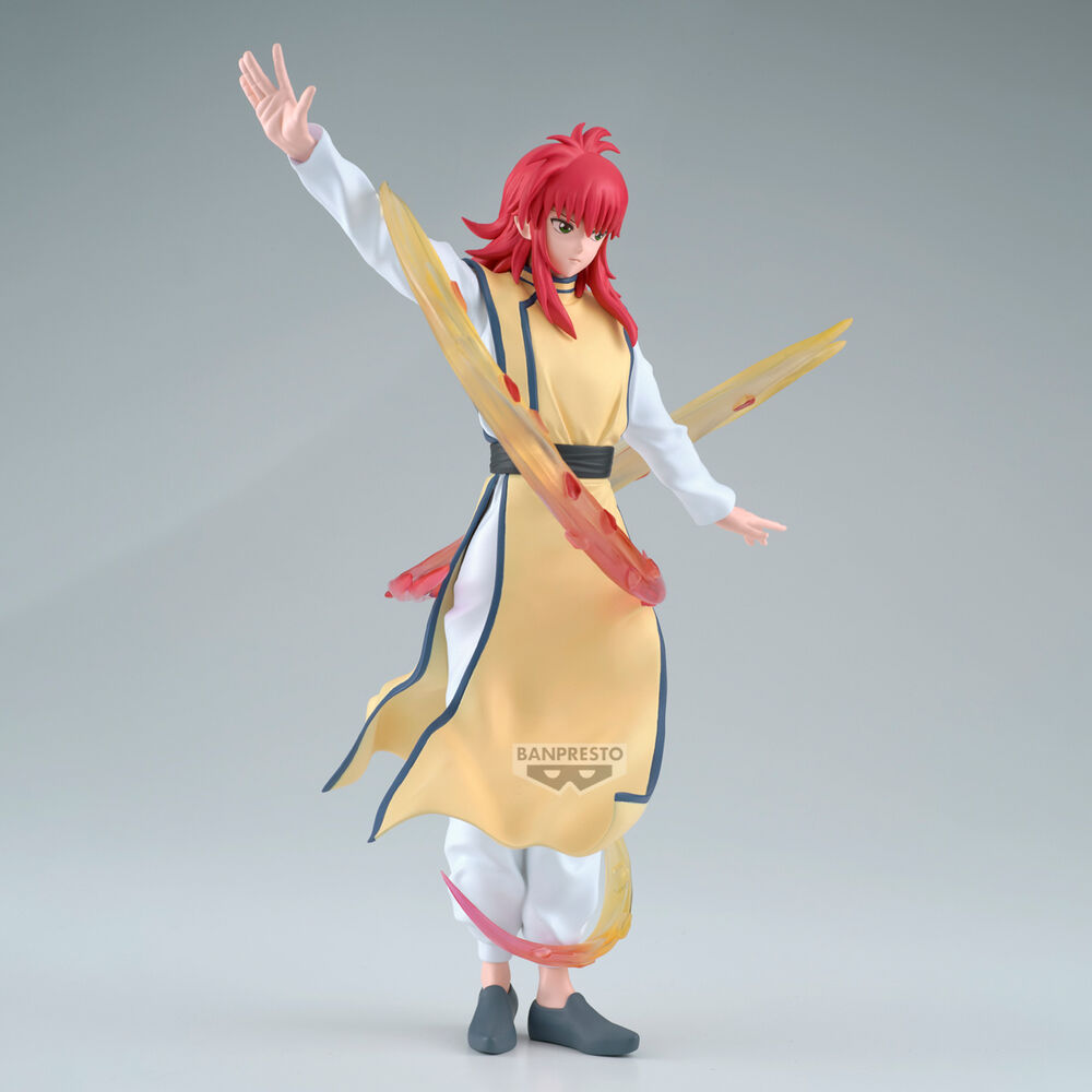 Yu Yu Hakusho Maximatic Plus Kurama figure 24cm
