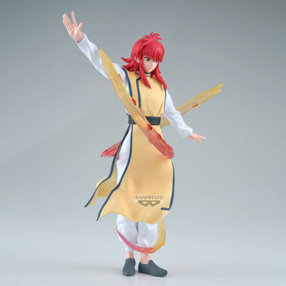 Yu Yu Hakusho Maximatic Plus Kurama figure 24cm