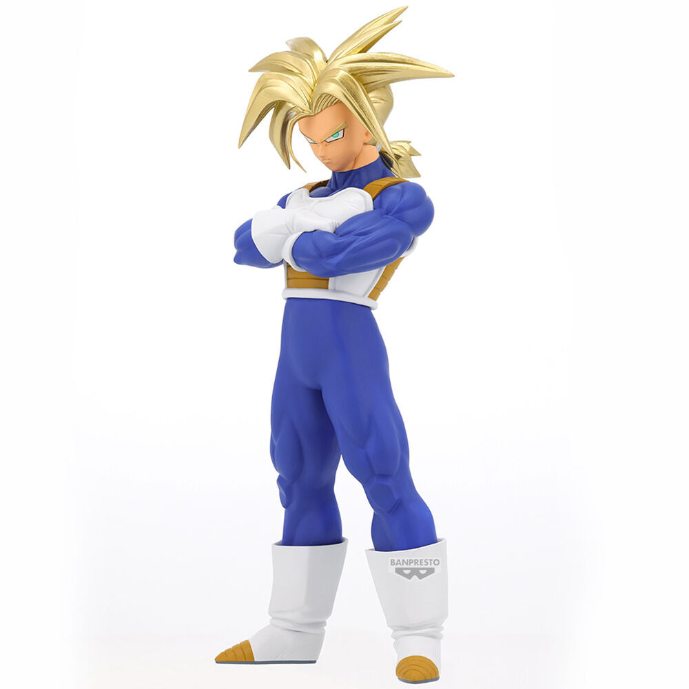 Dragon Ball Z Blood of Saiyans Super Saiyan Trunks II figure 20cm