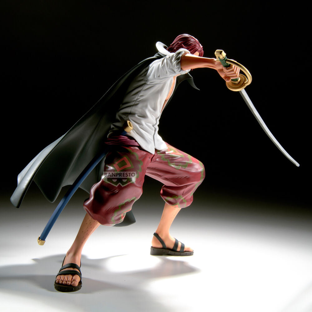 One Piece Grandista Shanks II figure 23cm