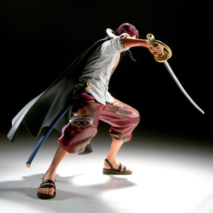 One Piece Grandista Shanks II figure 23cm