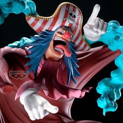 One Piece Grandista Buggy figure 25cm