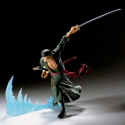 One Piece Maximatic Plus Roronoa Zoro figure 28cm
