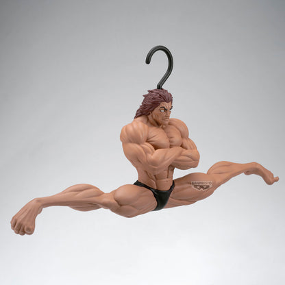 Baki Grandista Yujiro Hanma figure 24cm