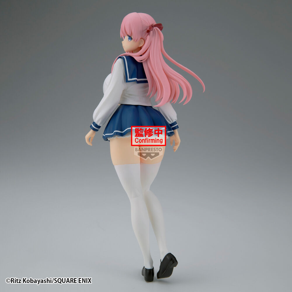 Saki Glitter Glamours Nodoka Haramura figure 27cm