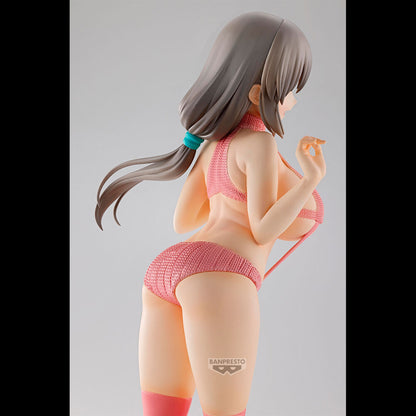Uzaki-chan Wants to Hang Out Eternal Romance Tsuki Uzaki figure 27cm