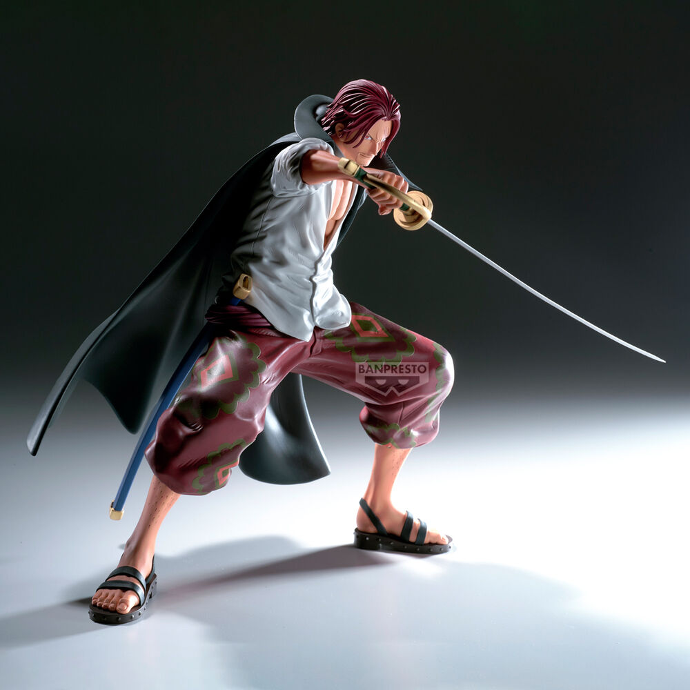 One Piece Grandista Shanks II figure 23cm