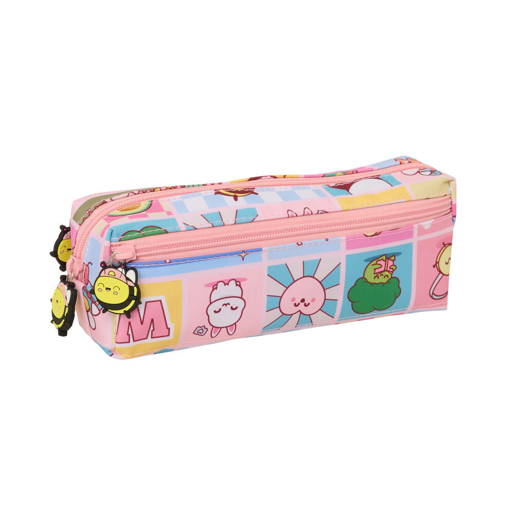 Mr. Wonderful Comic triple pencil case Nerdscape