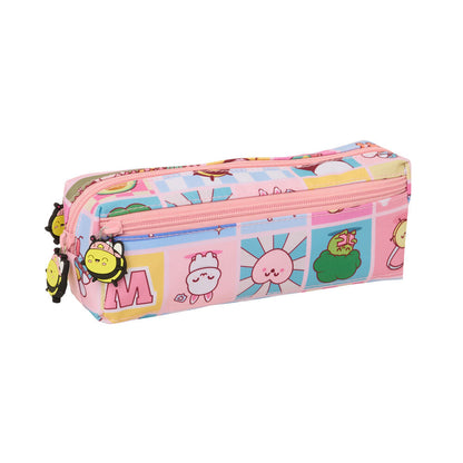 Mr. Wonderful Comic triple pencil case Nerdscape