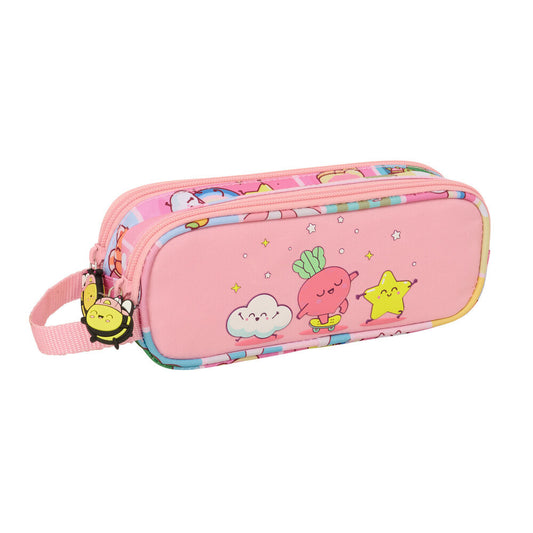 Mr. Wonderful Comic double pencil case